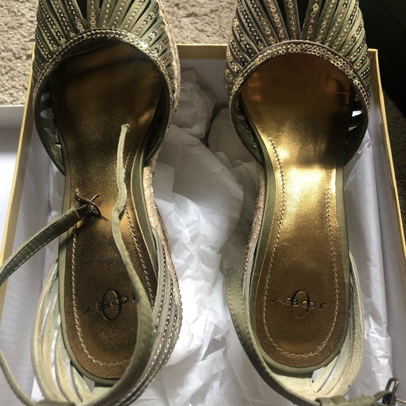 Joey Safari Wedge - Picture 4 of 4